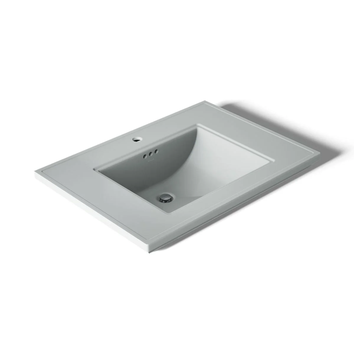 KOHLER K-2269-1 Memoirs 30" pedestal/console table bathroom sink - Image 19