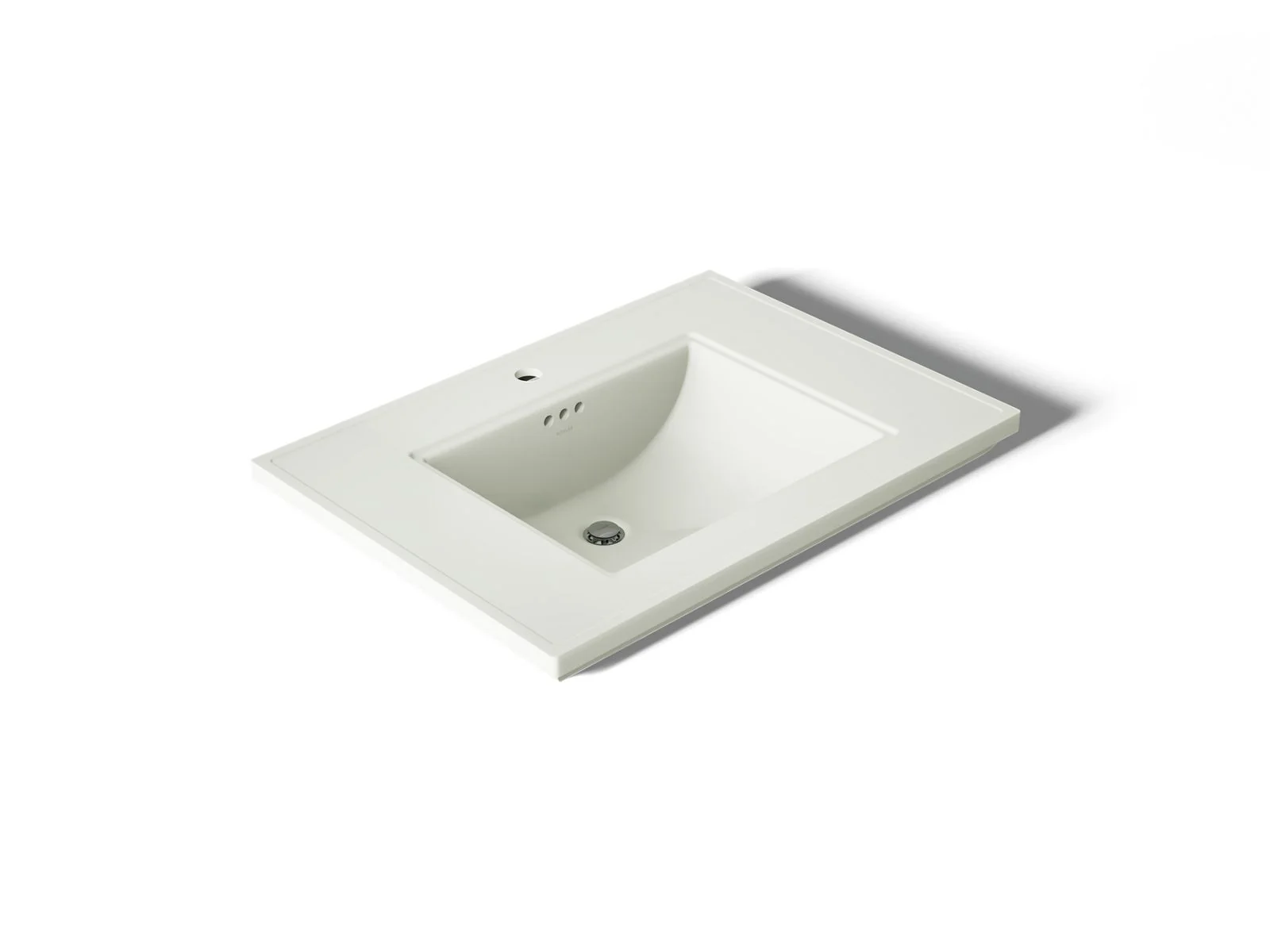 KOHLER K-2269-1 Memoirs 30" pedestal/console table bathroom sink - Image 7