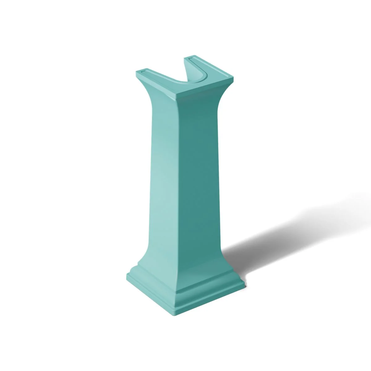 KOHLER K-2267 Memoirs Bathroom sink pedestal - Image 24