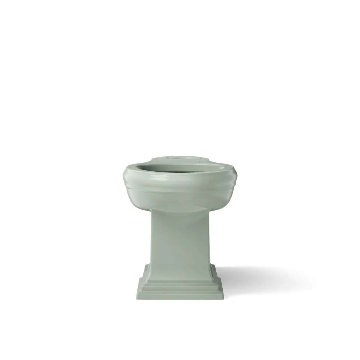 KOHLER K-5626 Memoirs Elongated bowl with concealed trapway - Image 22