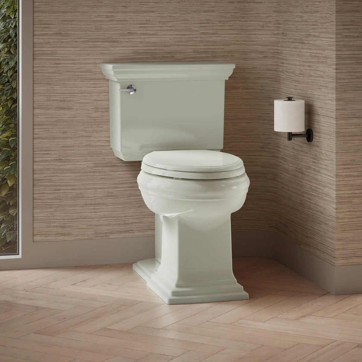 KOHLER K-5626 Memoirs Elongated bowl with concealed trapway - Image 35
