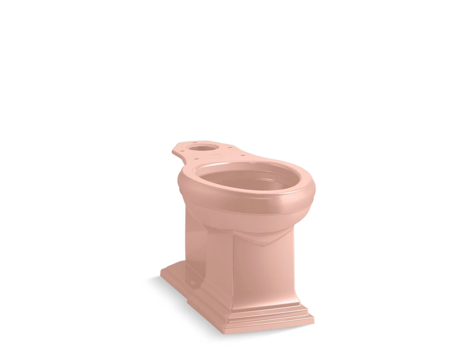 KOHLER K-5626 Memoirs Elongated bowl with concealed trapway - Image 43