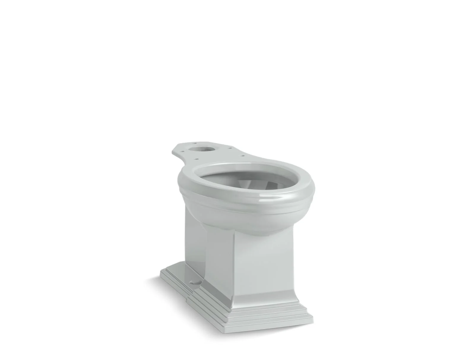 KOHLER K-5626 Memoirs Elongated bowl with concealed trapway - Image 5