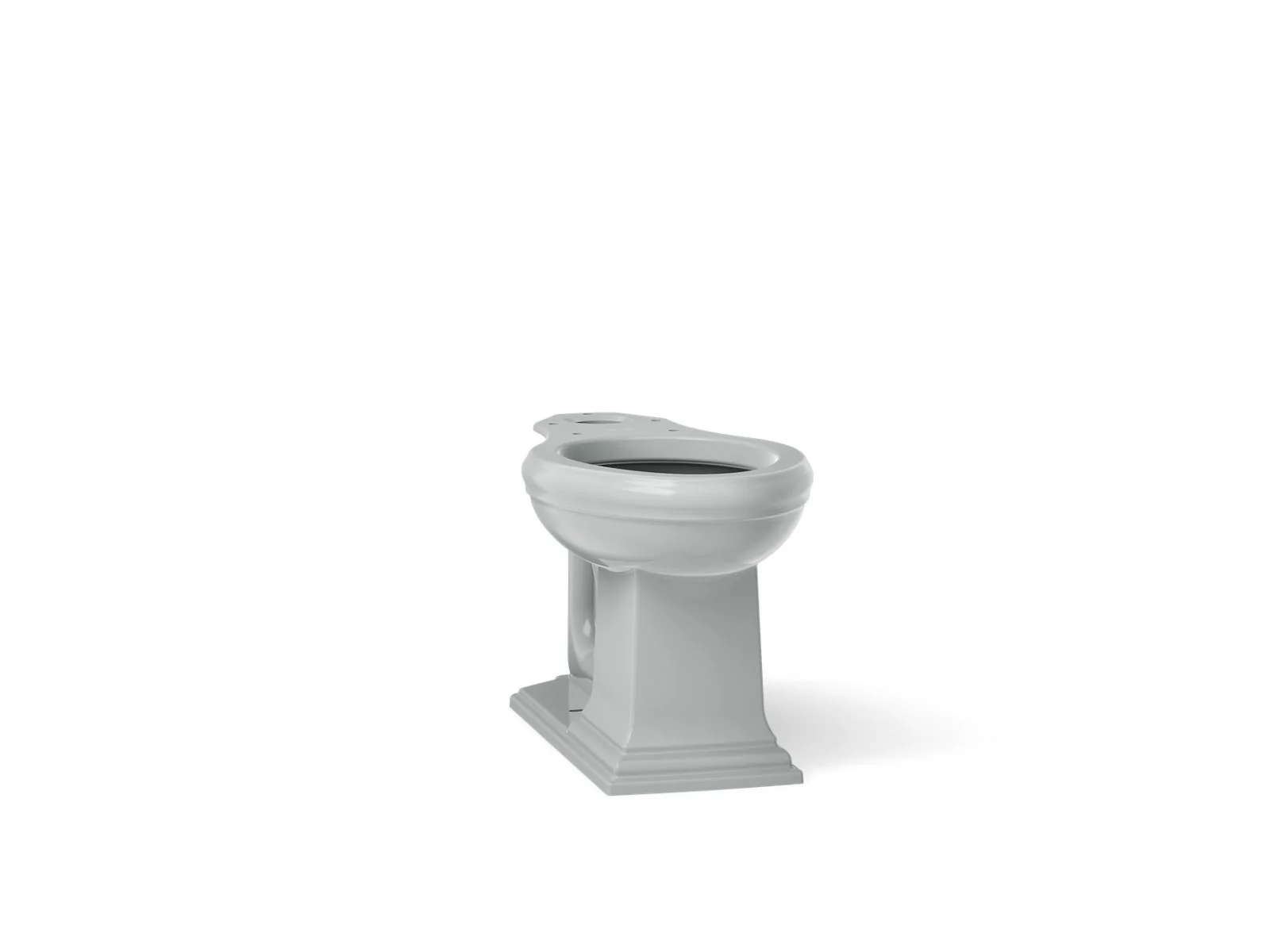 KOHLER K-4380 Memoirs Elongated toilet bowl - Image 11