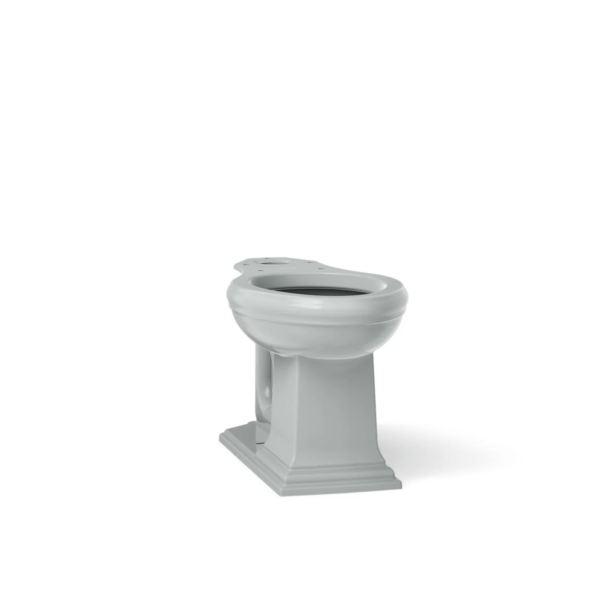 KOHLER K-4380 Memoirs Elongated toilet bowl - Image 15