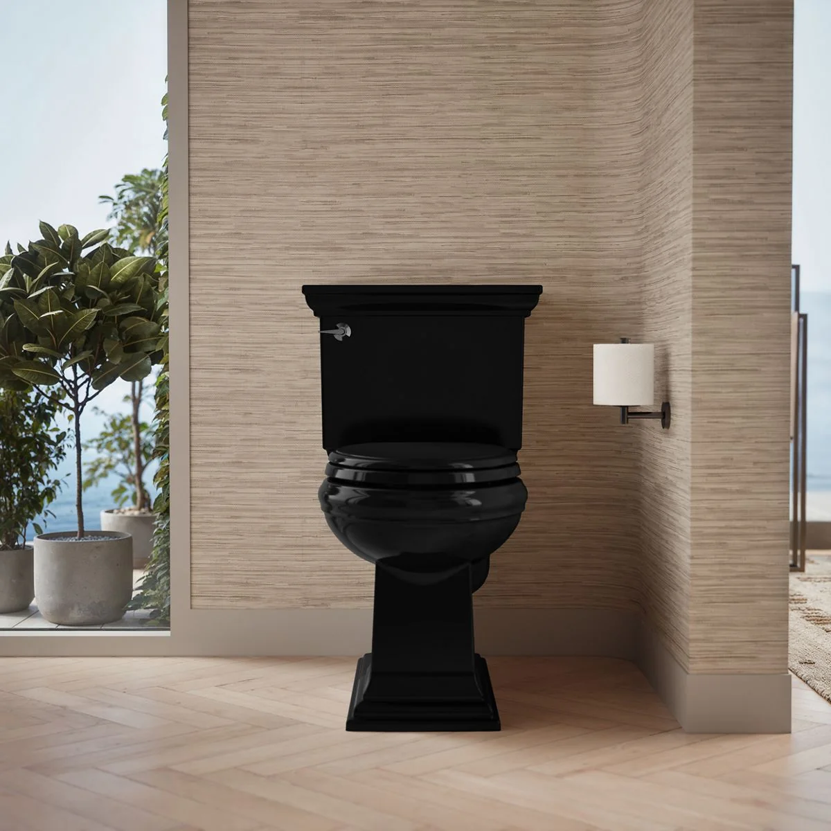 KOHLER K-4380 Memoirs Elongated toilet bowl - Image 19