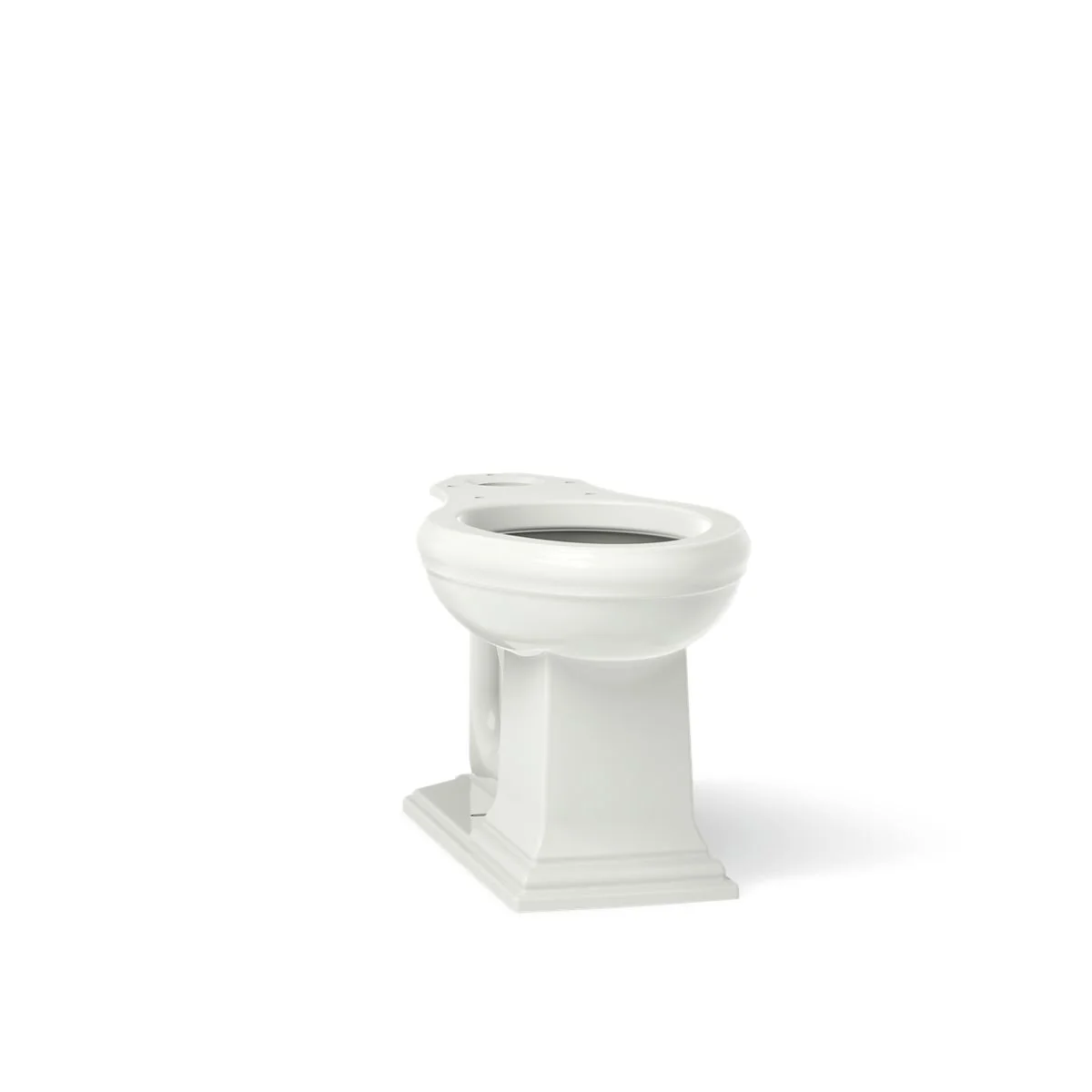 KOHLER K-4380 Memoirs Elongated toilet bowl - Image 25