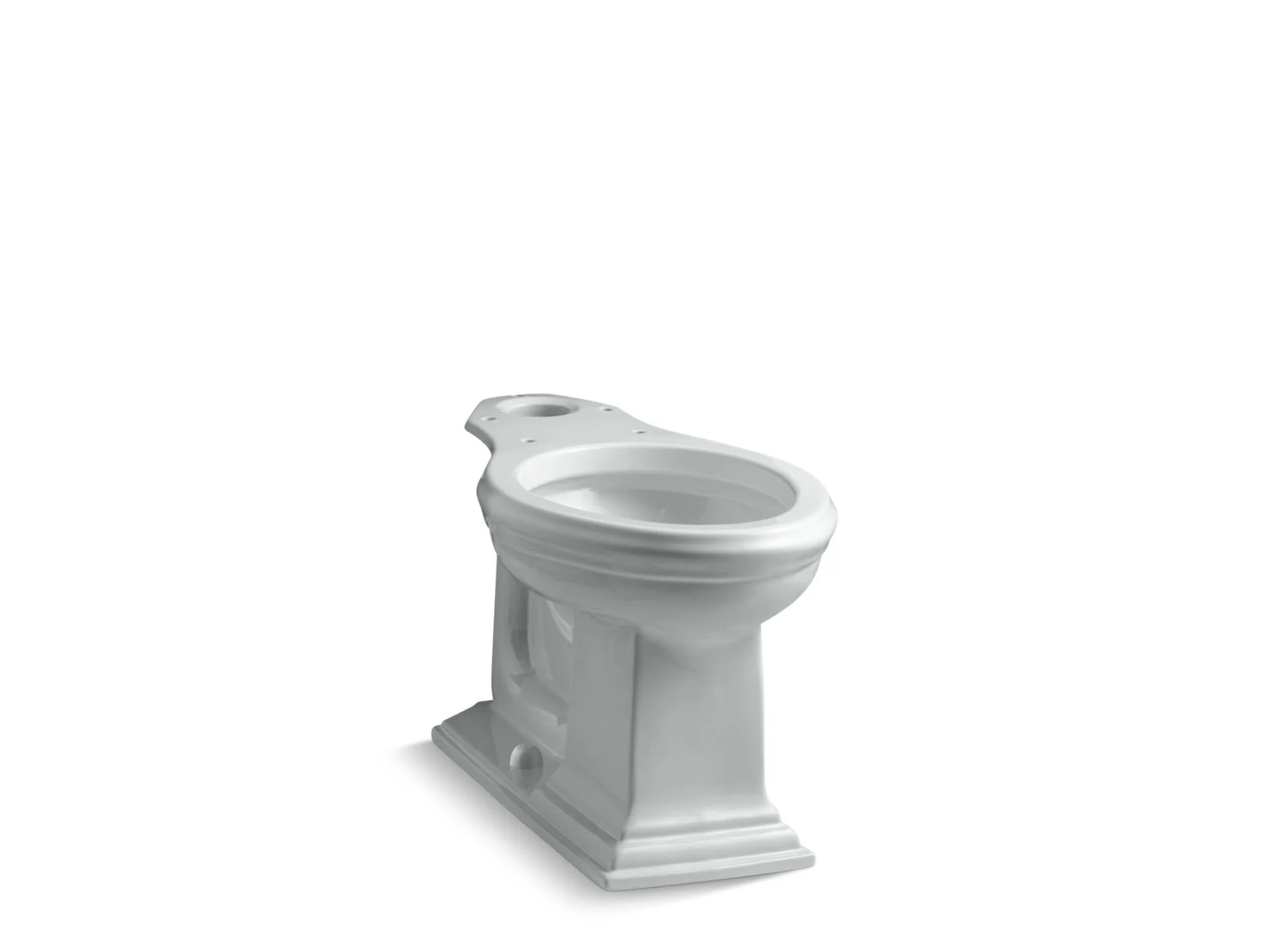 KOHLER K-4380 Memoirs Elongated toilet bowl - Image 3