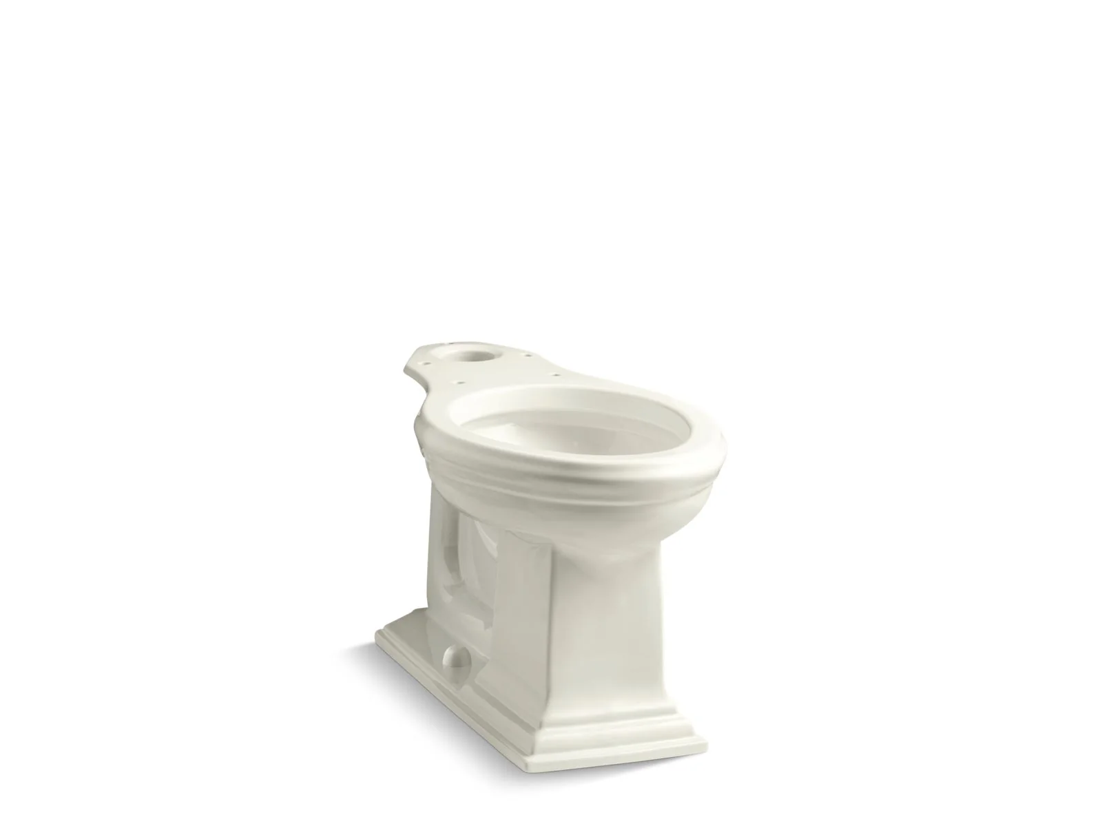 KOHLER K-4380 Memoirs Elongated toilet bowl - Image 4
