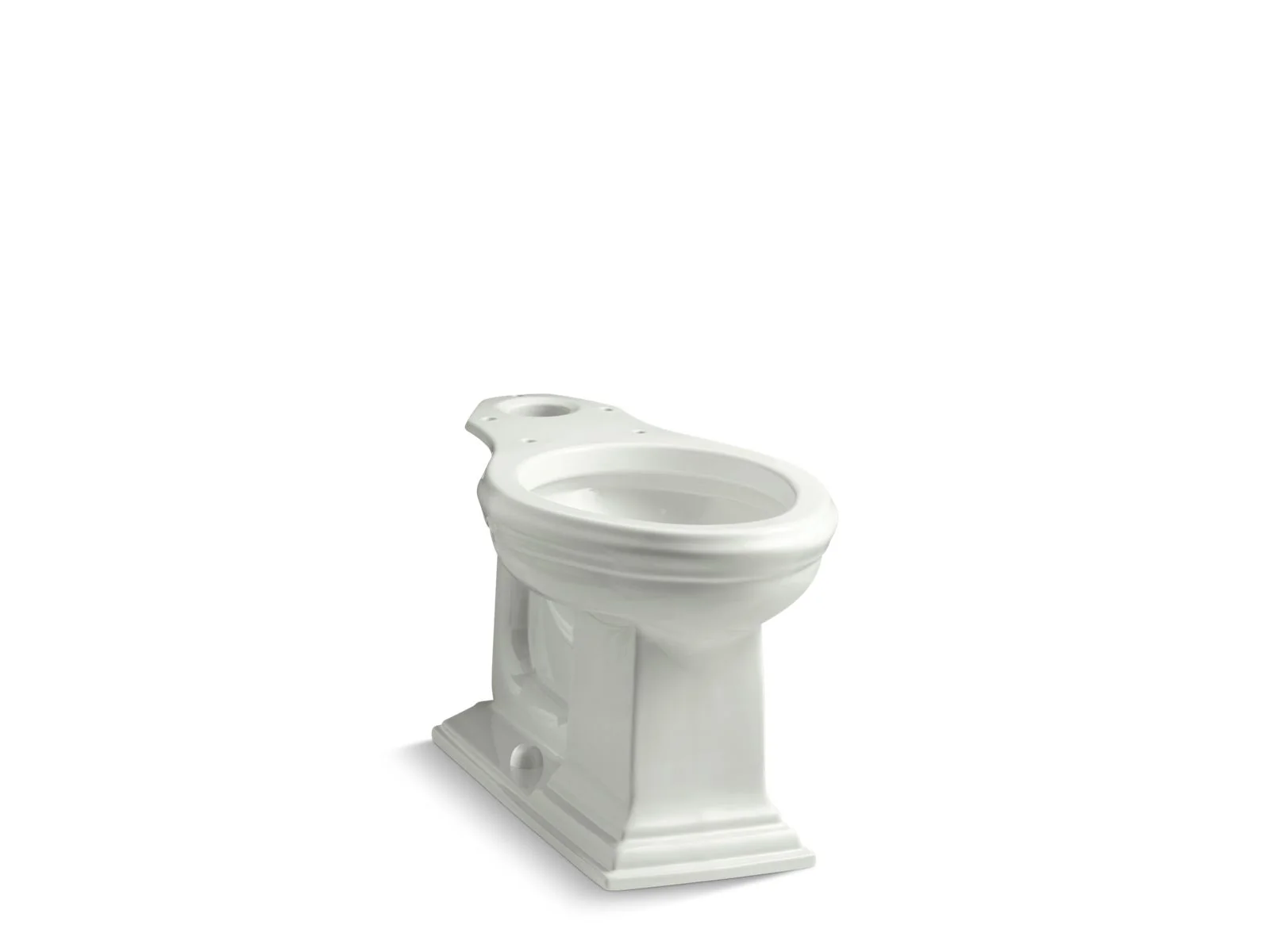 KOHLER K-4380 Memoirs Elongated toilet bowl - Image 5