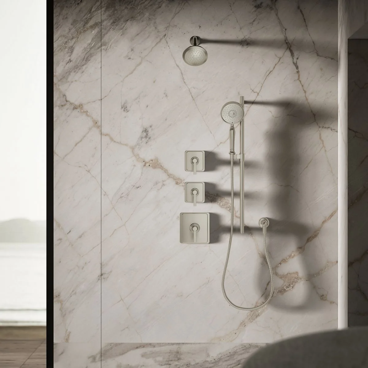 KOHLER K-457-AK Memoirs Single-function showerhead, 2.5 gpm - Image 16