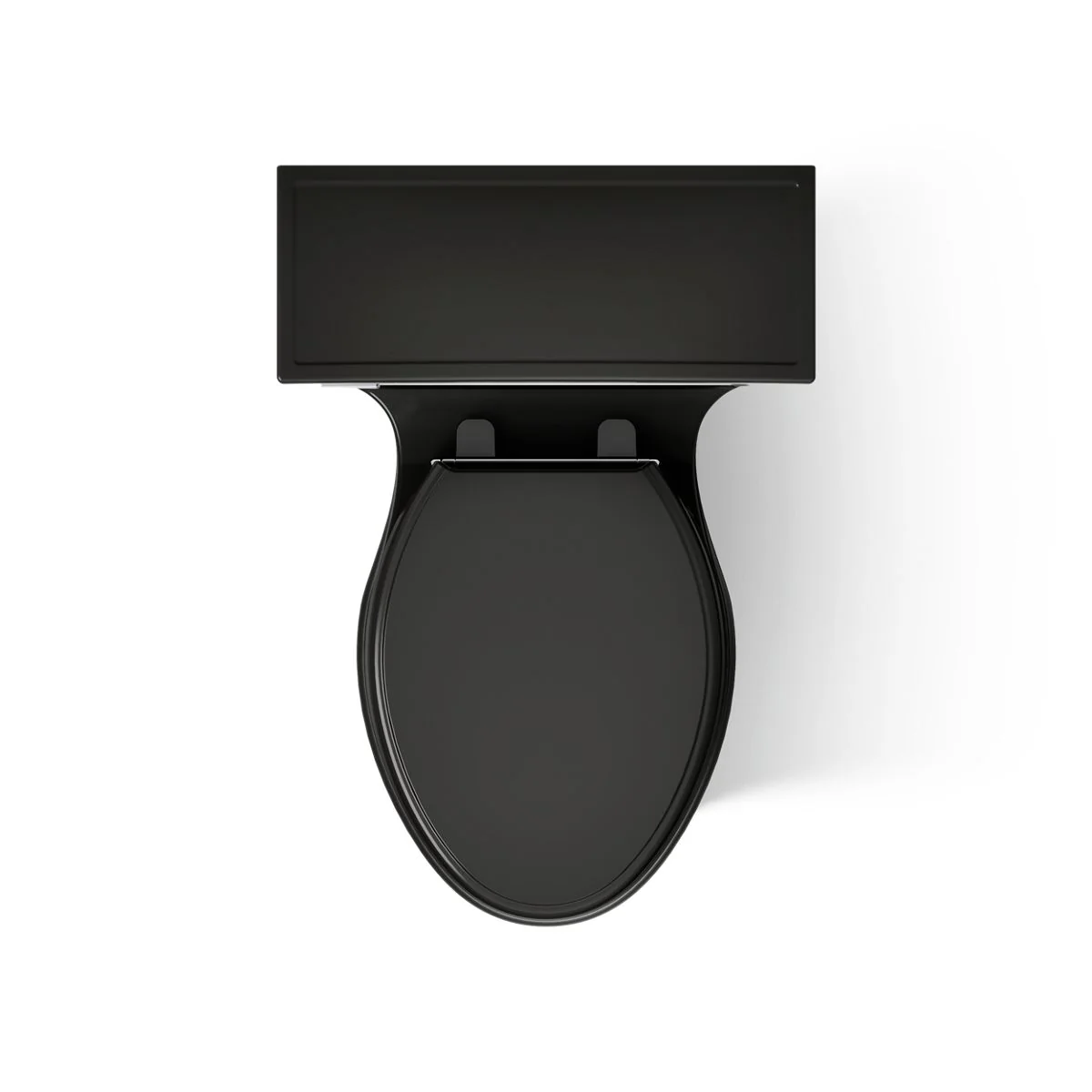 KOHLER K-6428 Memoirs Stately One-piece compact elongated toilet with skirted trapway, 1.28 gpf - Image 15