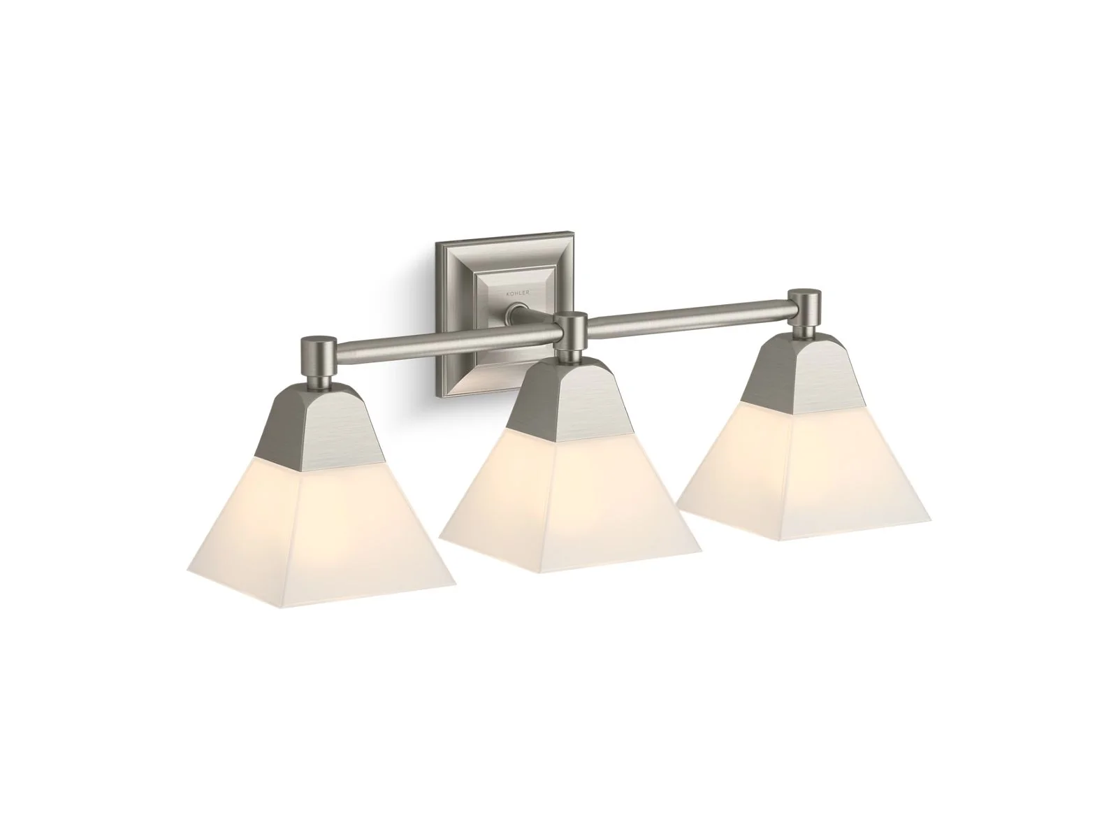 KOHLER K-23688-BA03 Memoirs Three-light sconce - Image 3