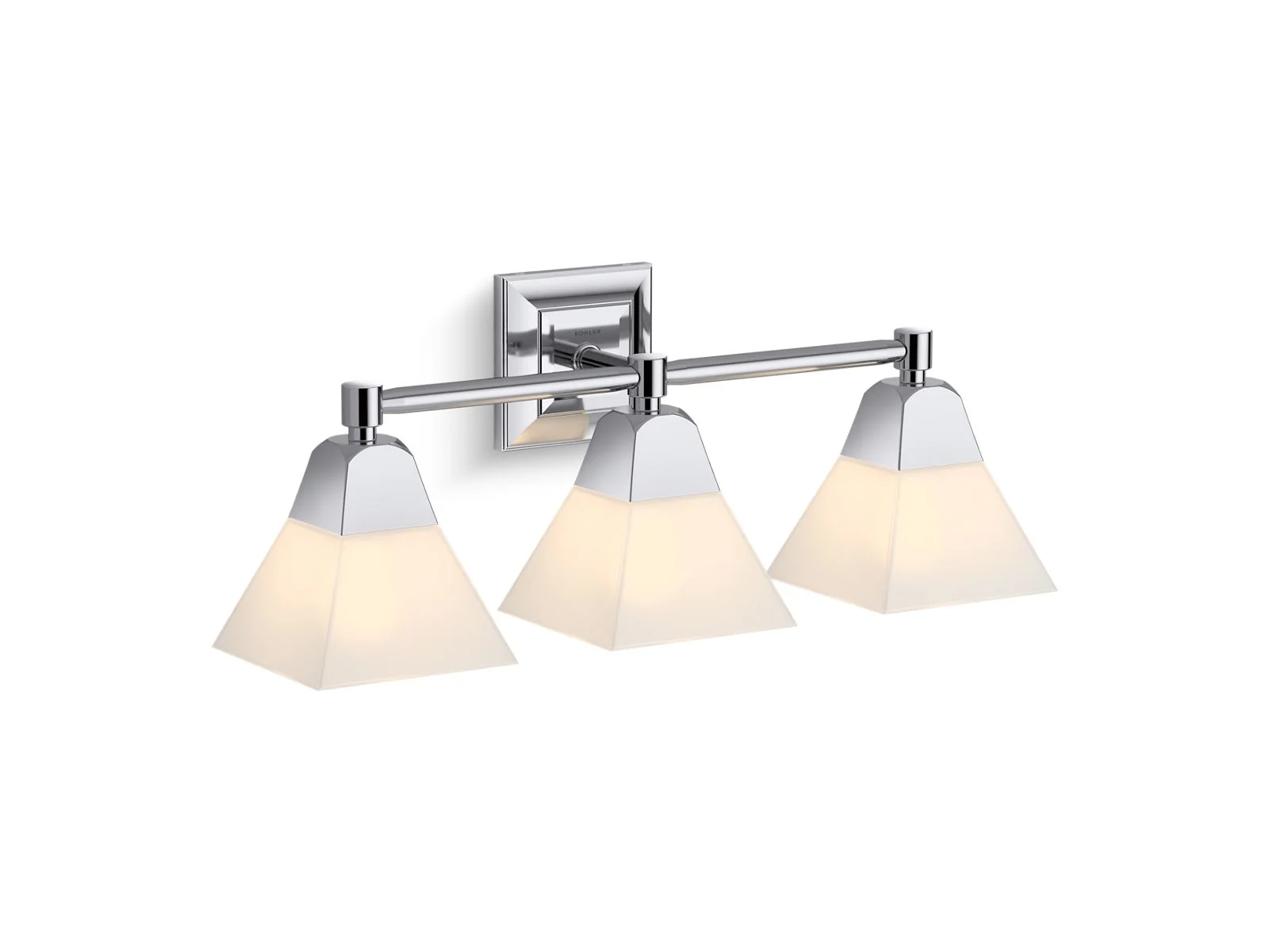 KOHLER K-23688-BA03 Memoirs Three-light sconce - Image 9