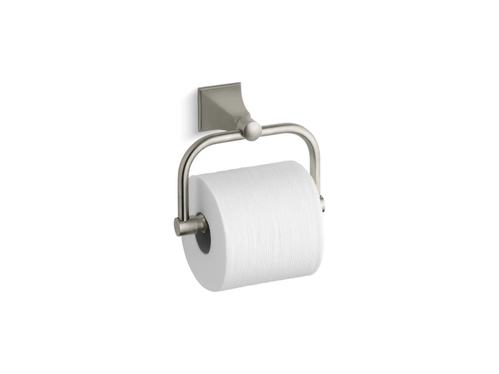 KOHLER K-490 Memoirs Toilet paper holder