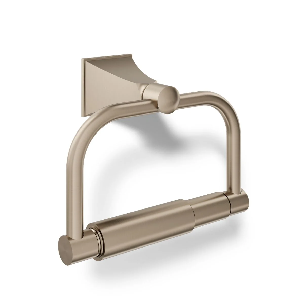 KOHLER K-490 Memoirs Toilet paper holder - Image 11
