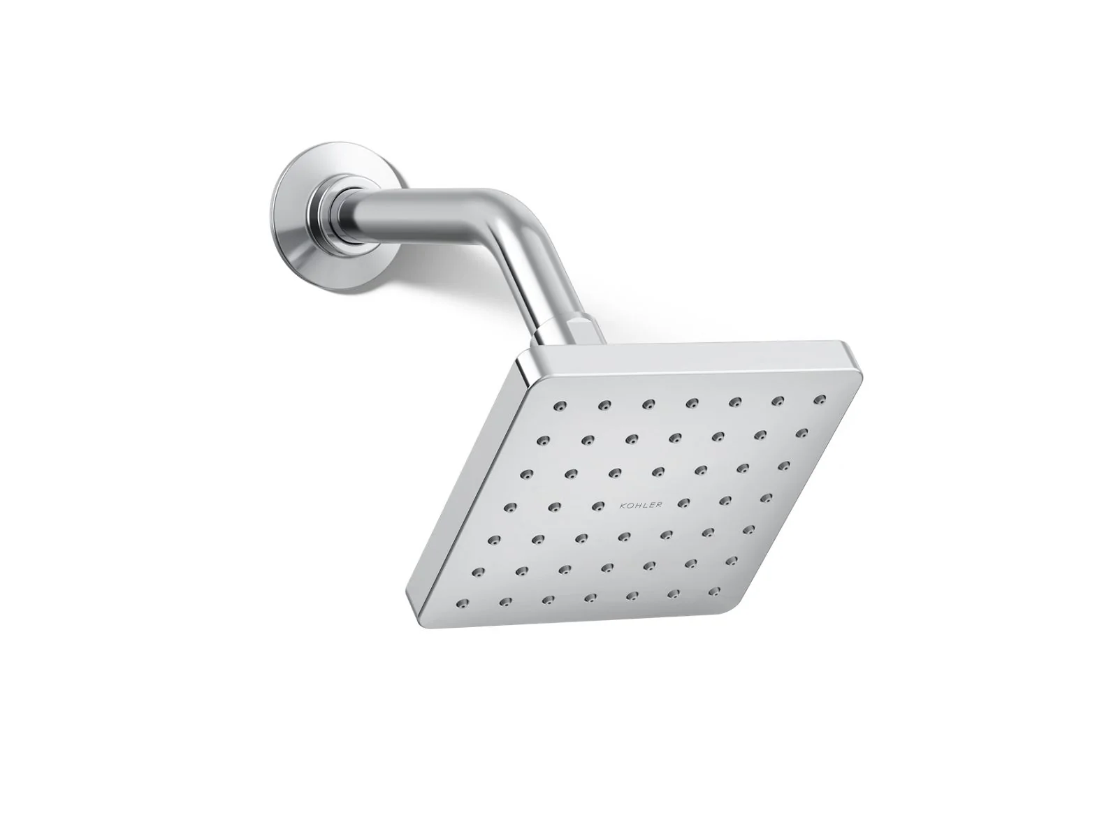 KOHLER K-24805-JJ Parallel Single-function showerhead, 1.25 gpm - Image 4