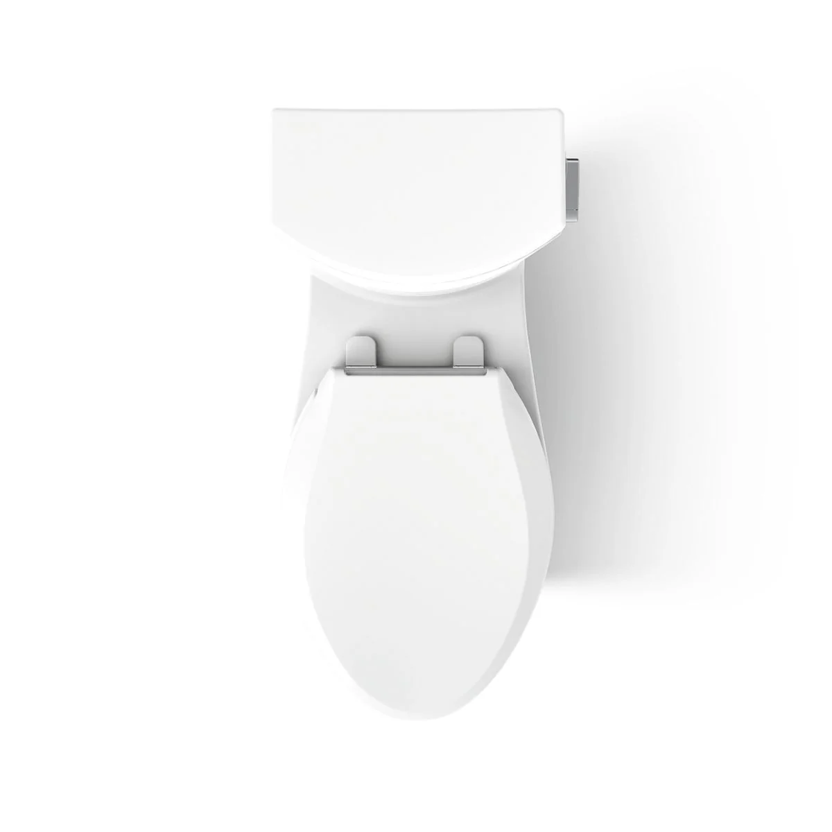 KOHLER K-75790-RA Persuade Two-piece elongated toilet with skirted trapway, dual-flush - Image 6