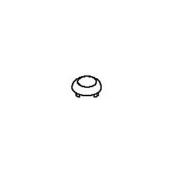 KOHLER K-1024303 Plug Button, Circle Graphics - Image 2
