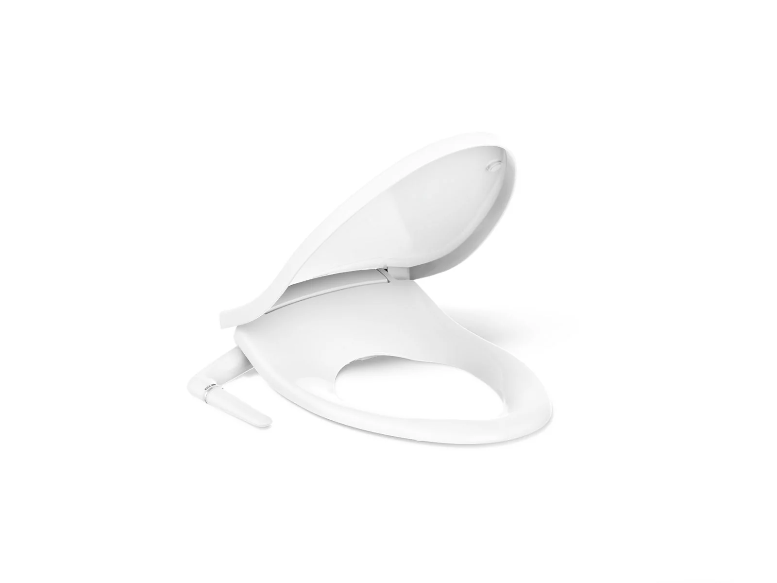 KOHLER K-5724 Puretide Elongated manual bidet toilet seat - Image 8