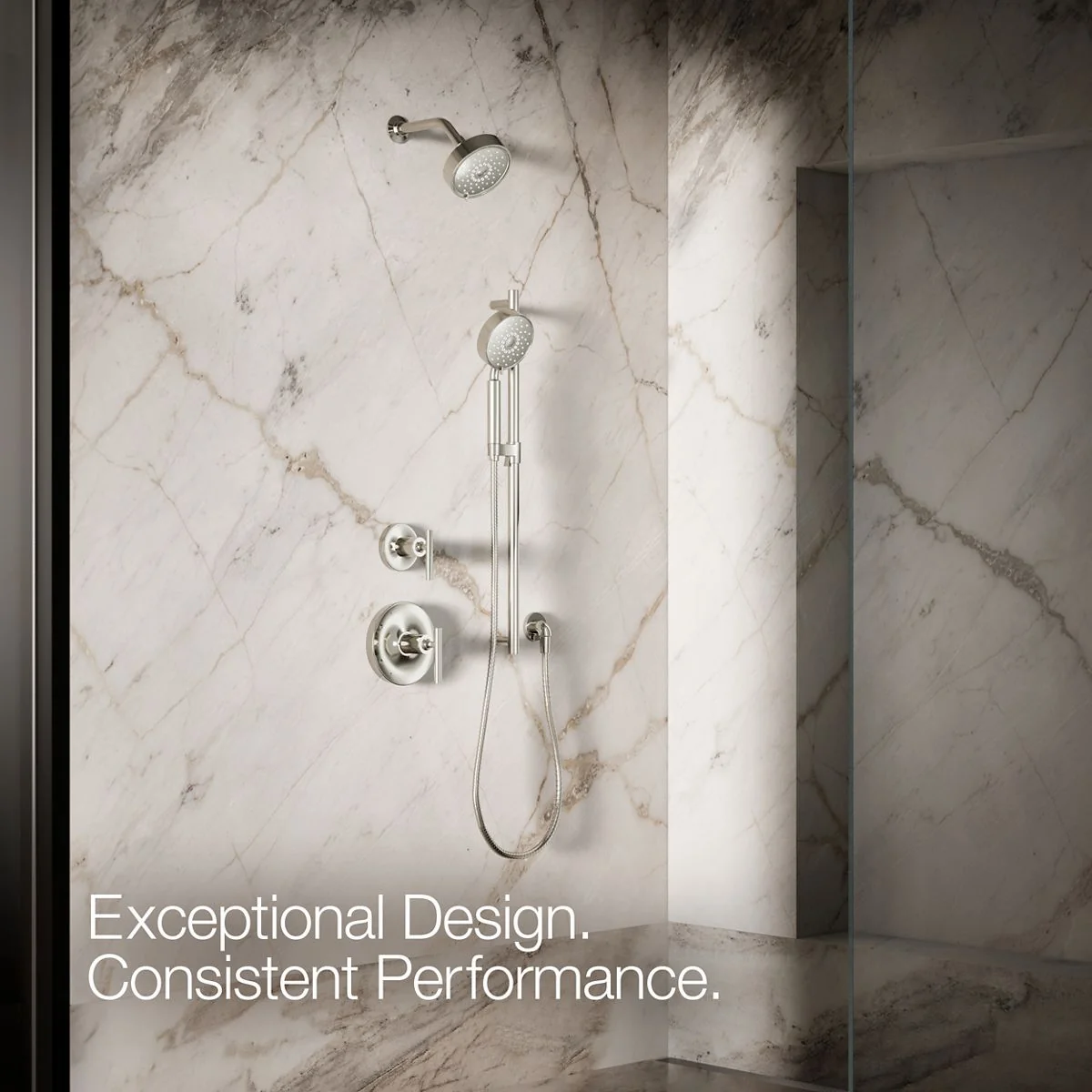 KOHLER K-22166-G Purist Four-function handshower, 1.75 gpm - Image 18