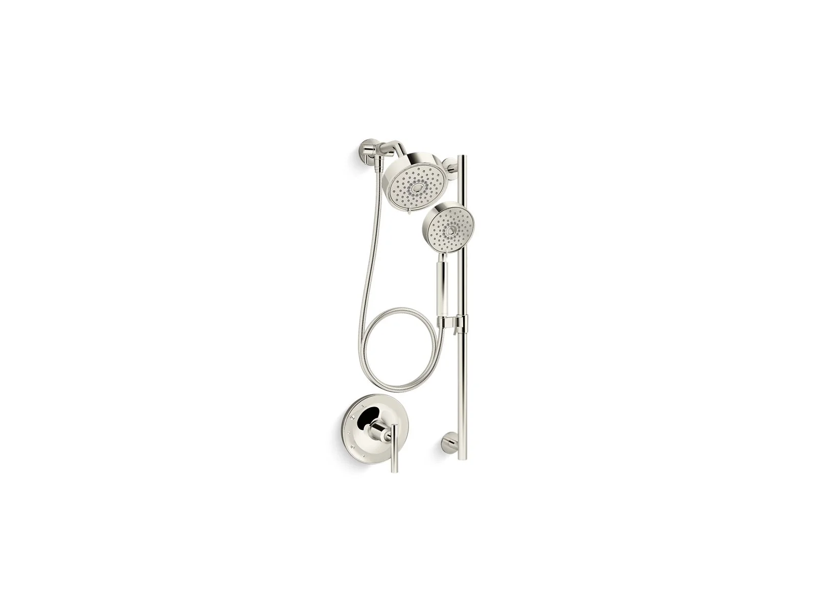 KOHLER K-22181-G Purist Showering Kit, 1.75 gpm - Image 6