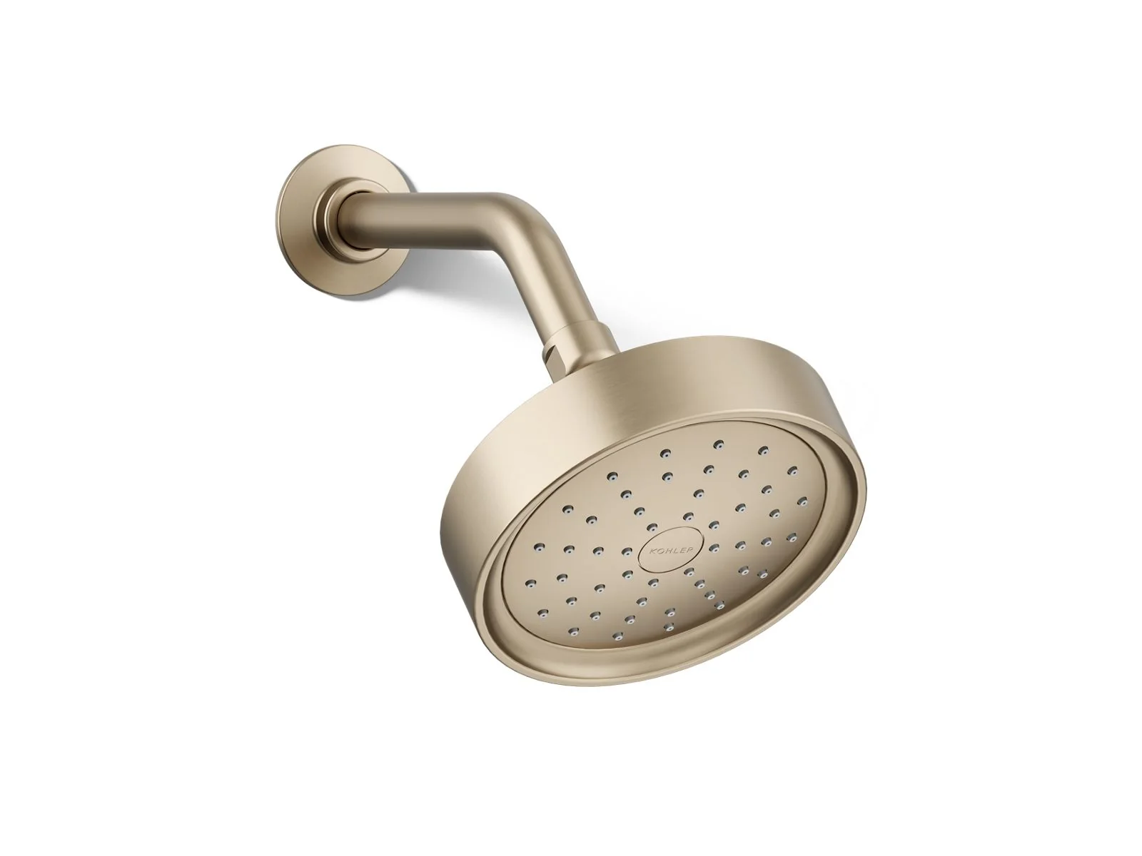 KOHLER K-939-H Purist Single-function showerhead, 1.5 gpm - Image 5