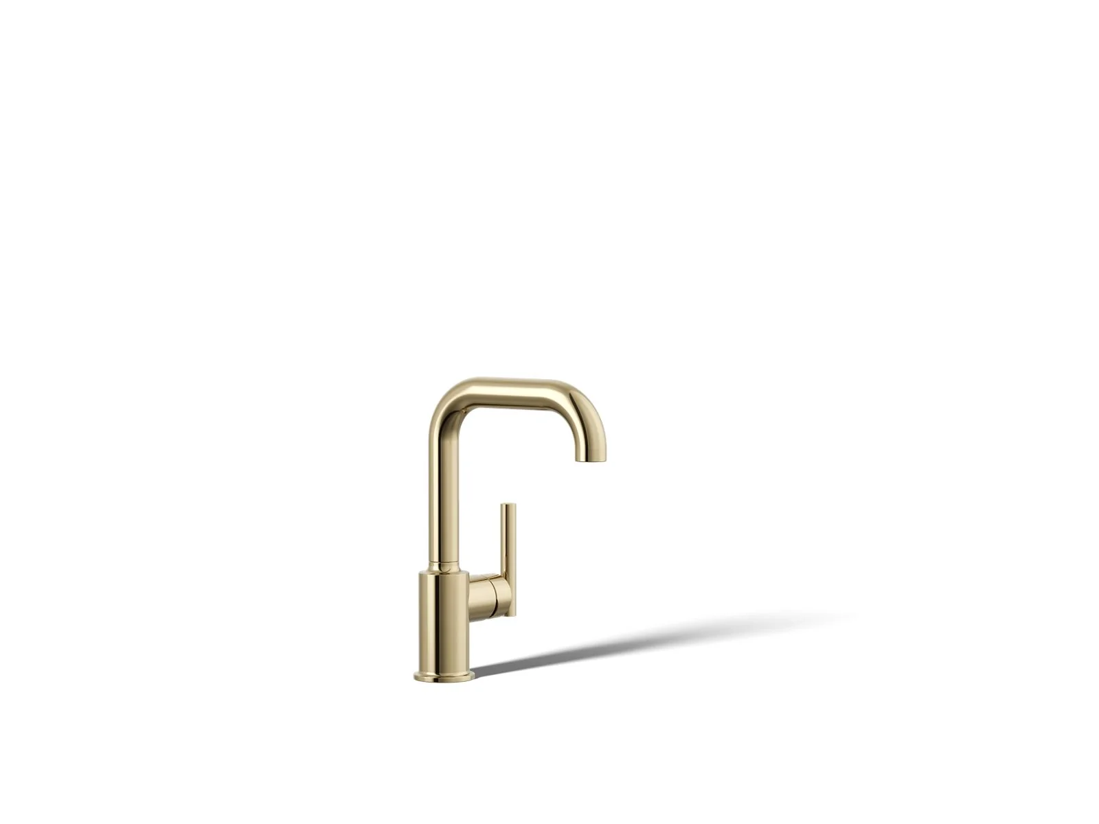 KOHLER K-7509 Purist Single-handle bar sink faucet - Image 9