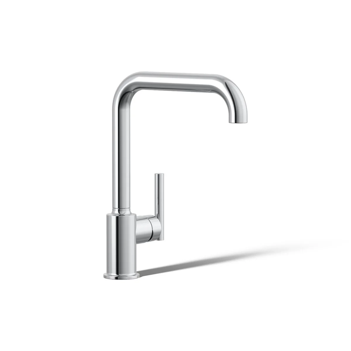 KOHLER K-7507 Purist Single-handle kitchen sink faucet - Image 33