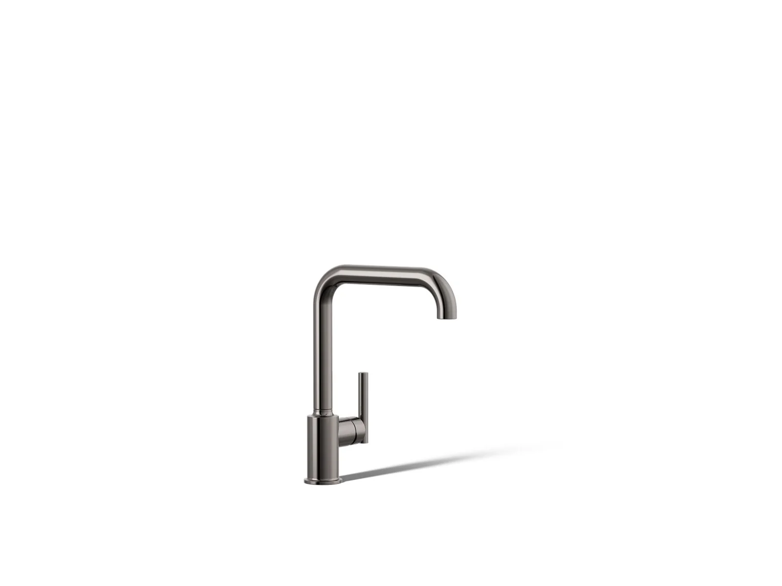 KOHLER K-7507 Purist Single-handle kitchen sink faucet - Image 8
