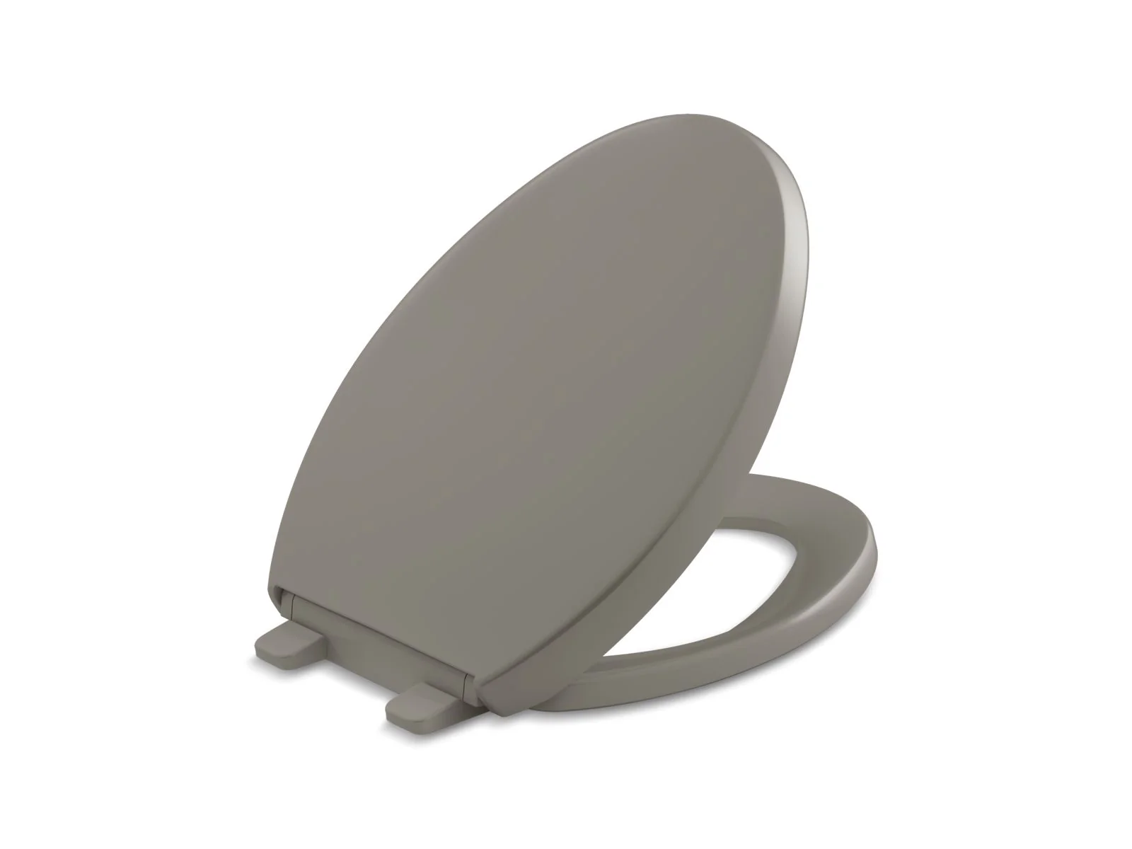 KOHLER K-4008 Reveal Quiet-Close elongated toilet seat - Image 12