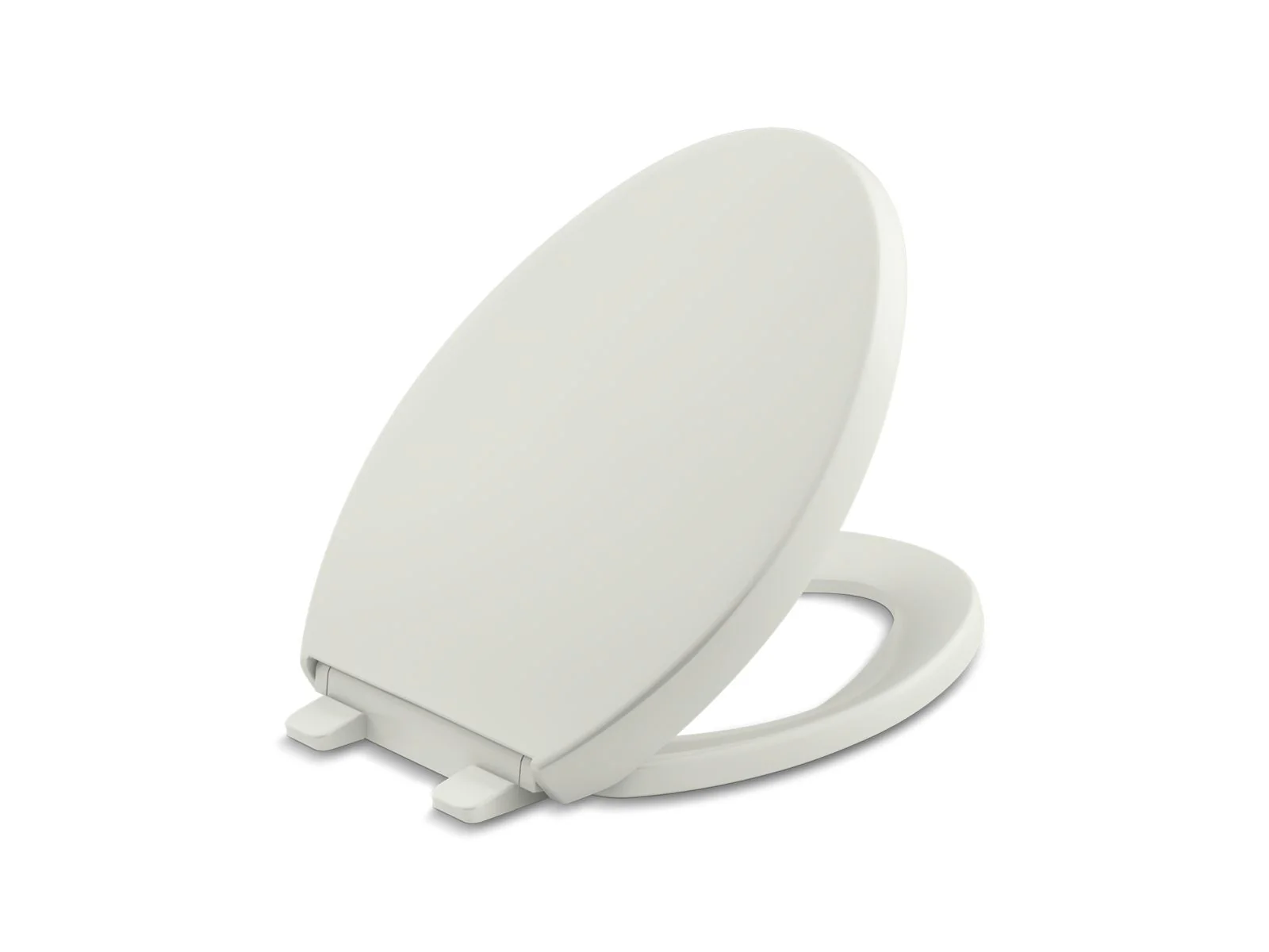 KOHLER K-4008 Reveal Quiet-Close elongated toilet seat - Image 8