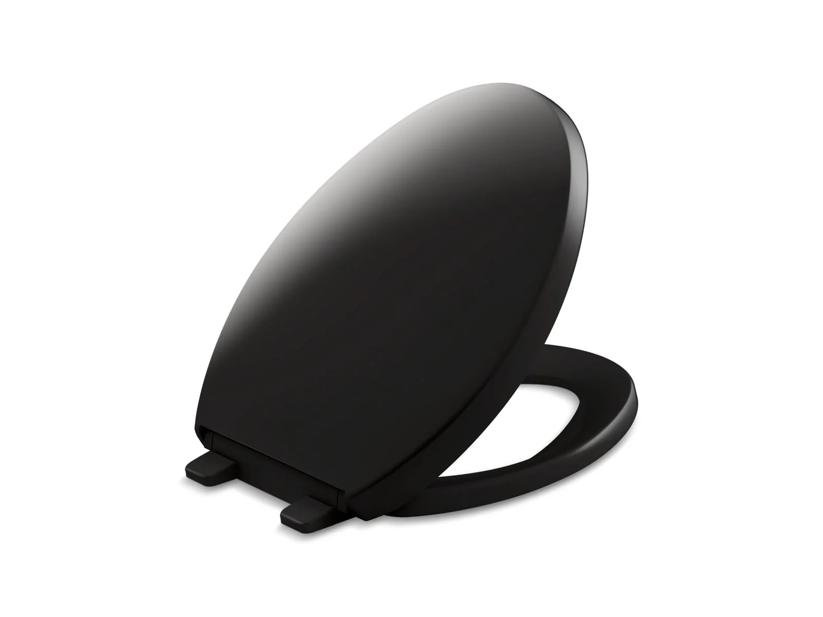 KOHLER K-4008 Reveal Quiet-Close elongated toilet seat - Image 9