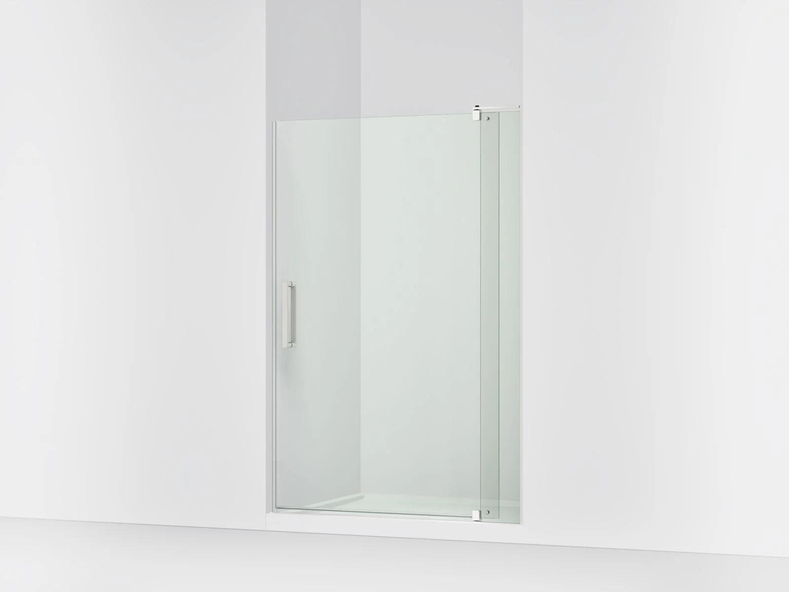 KOHLER K-707551-L Revel 70" H pivot shower door with 5/16"-thick glass - Image 14