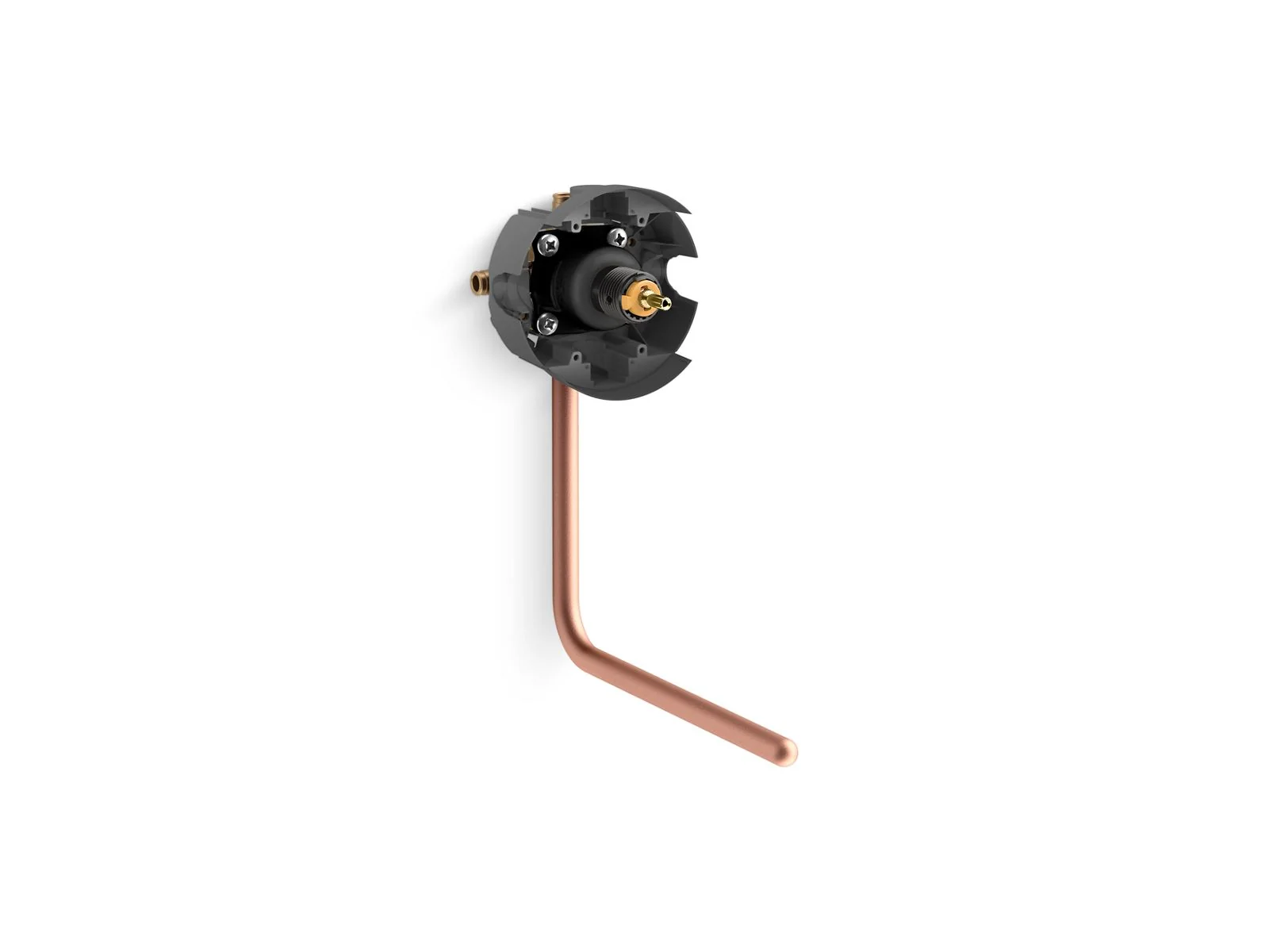KOHLER K-8304-UXPF Rite-Temp Pressure-balancing valve body and cartridge kit - Image 2