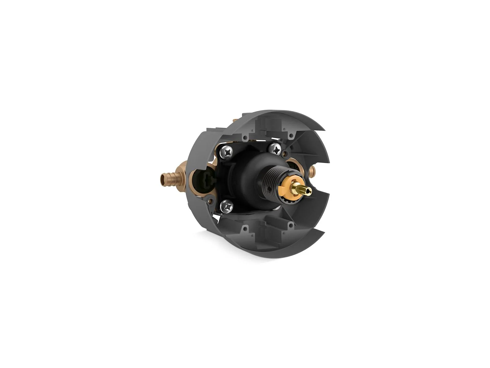 KOHLER K-8304-PSSH Rite-Temp Pressure-balancing valve body and cartridge kit - Image 2