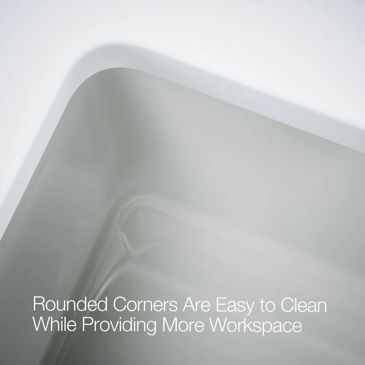 KOHLER K-8668-5UA2 Riverby 27" undermount single-bowl workstation kitchen sink - Image 21