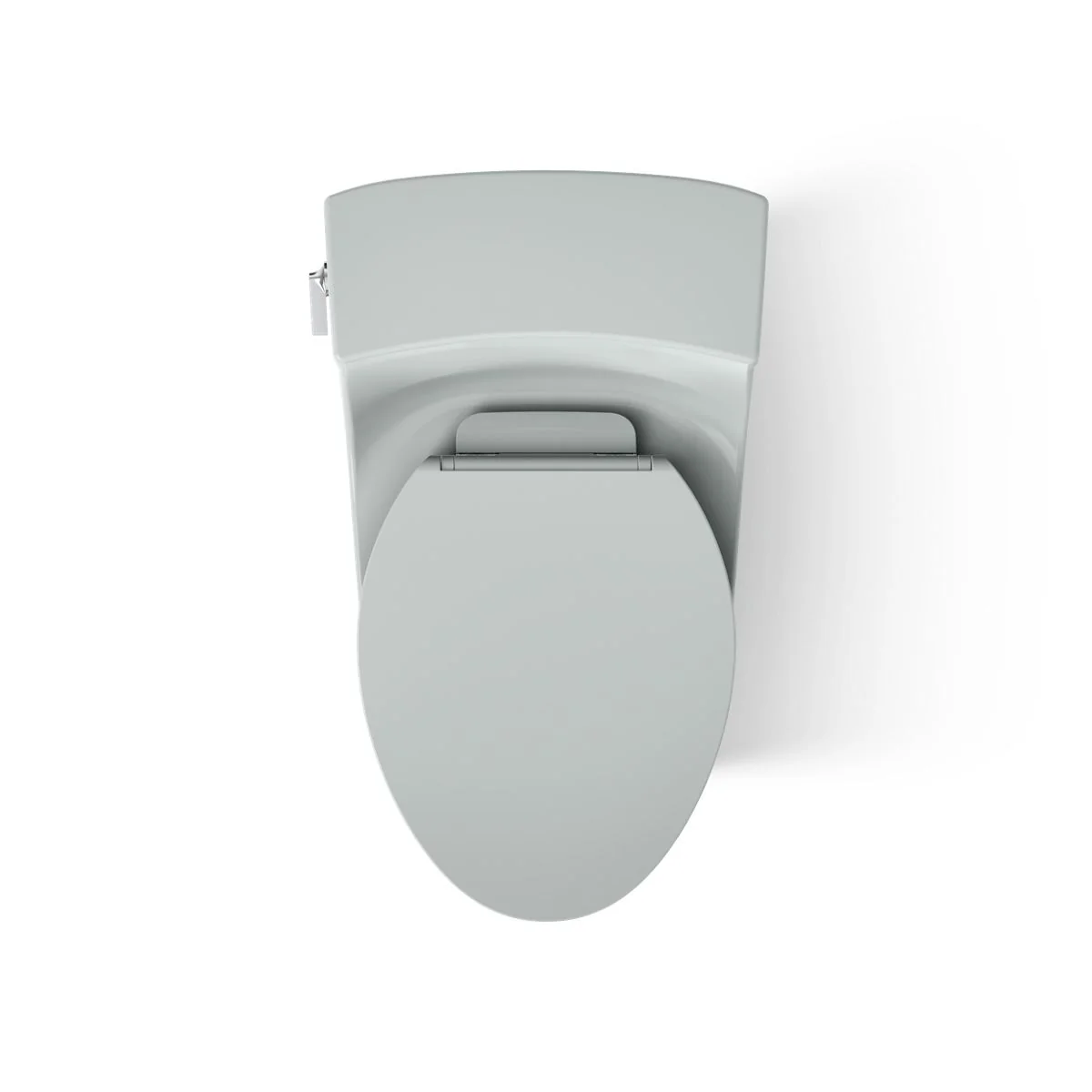 KOHLER K-5172 San Souci One-piece compact elongated toilet with concealed trapway, 1.28 gpf - Image 34