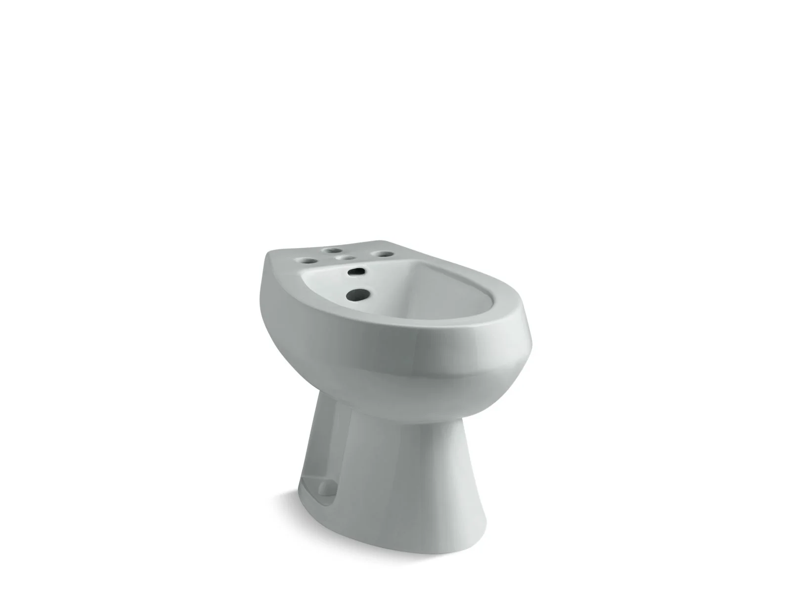 KOHLER K-4854 San Tropez Vertical spray bidet with 4 faucet holes - Image 3