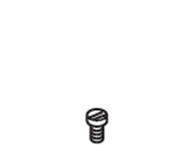 KOHLER K-29076 Screw 10-24 X .375