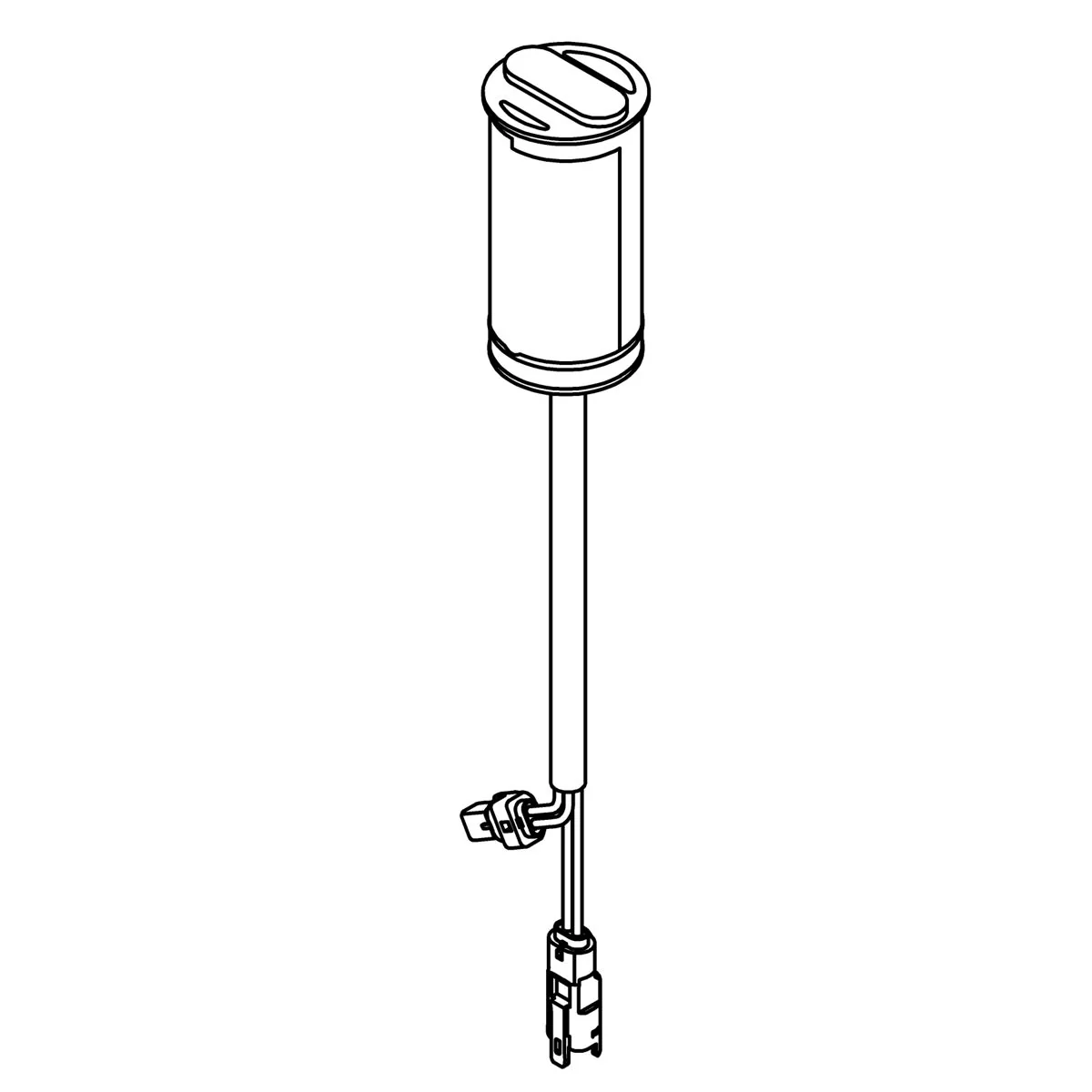 KOHLER K-1310211 Sensor, Wave 1.0 Gpf Tfv
