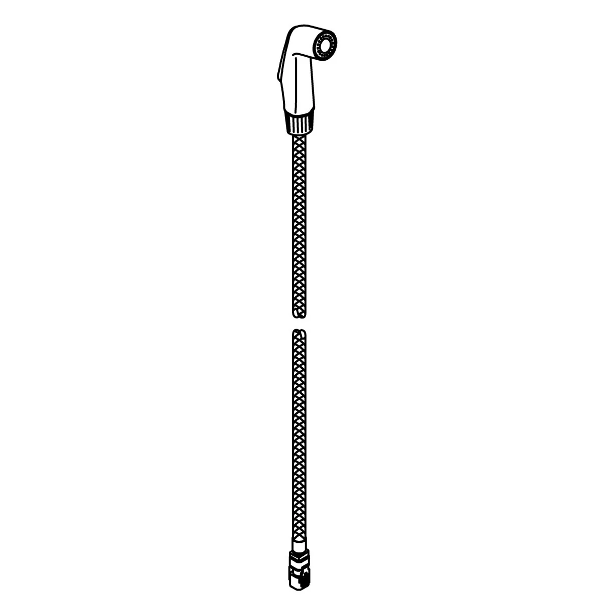 KOHLER K-1244593 Side Spray Kit - Image 2