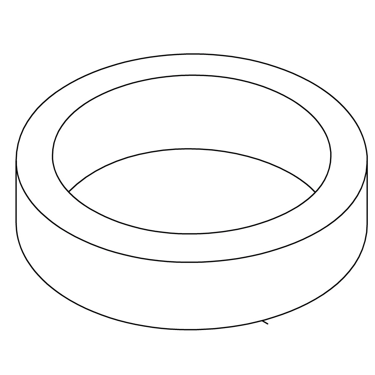 KOHLER K-1036040 Spacer