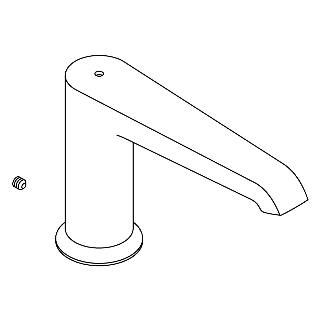 KOHLER K-1313845 Spout Assembly