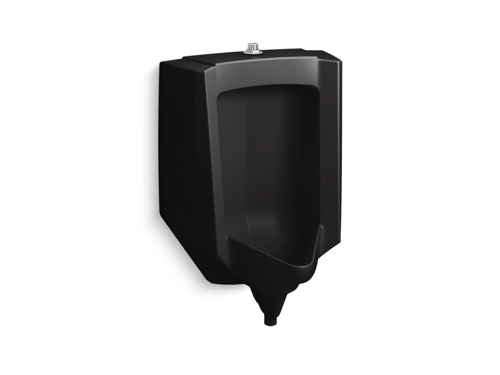 KOHLER K-25048-ET Stanwell Blow-out half-stall 0.5–1.0 gpf urinal, top spud - Image 2