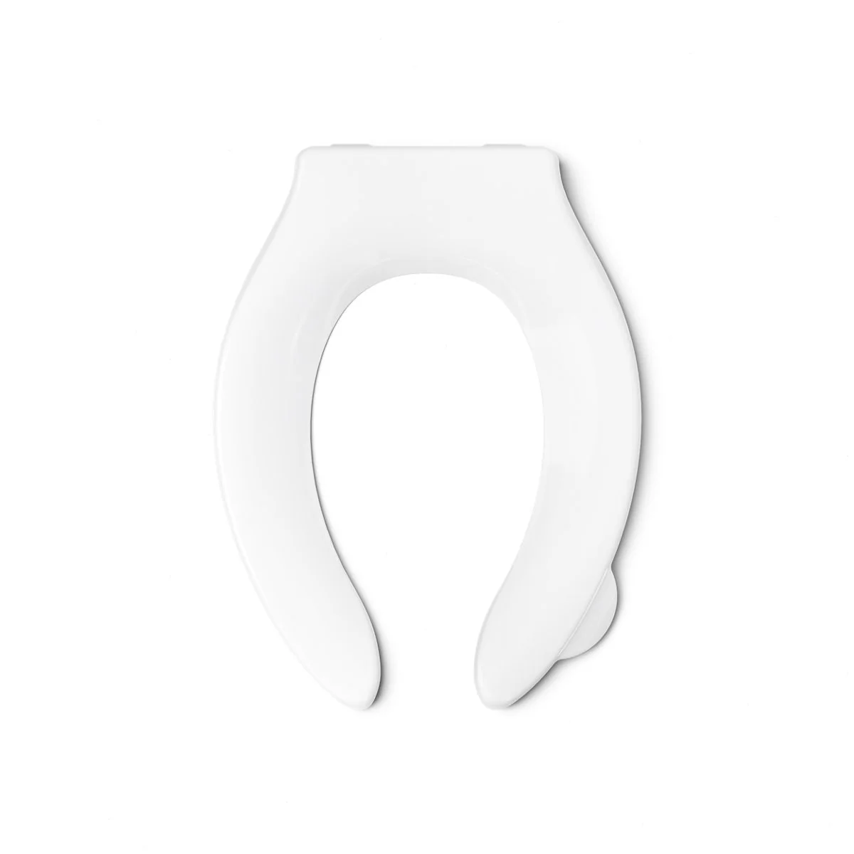 KOHLER K-29177-GC Stronghold Elongated toilet seat - Image 6