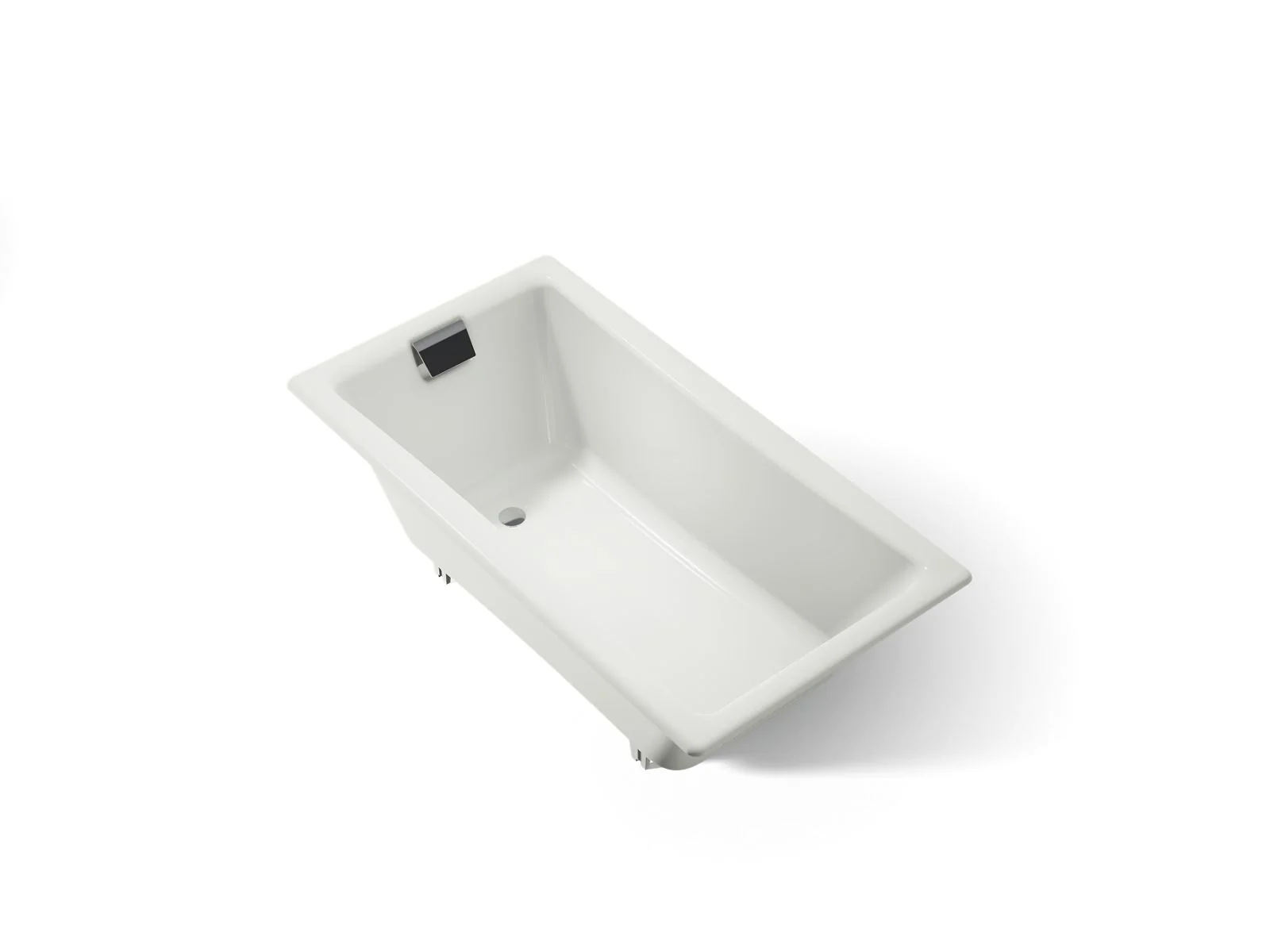 KOHLER K-850 Tea-for-Two 60" x 32" drop-in bath - Image 32