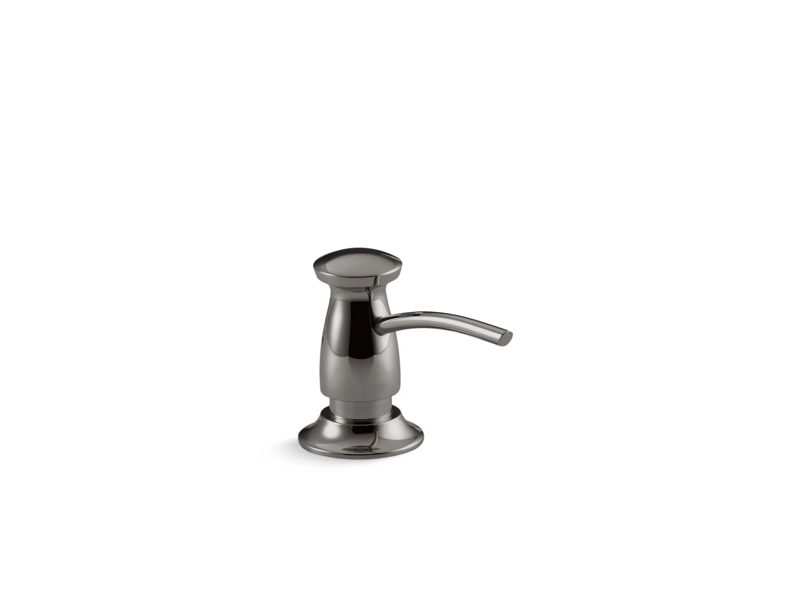 KOHLER K-1893-C Transitional design soap/lotion dispenser - Image 5