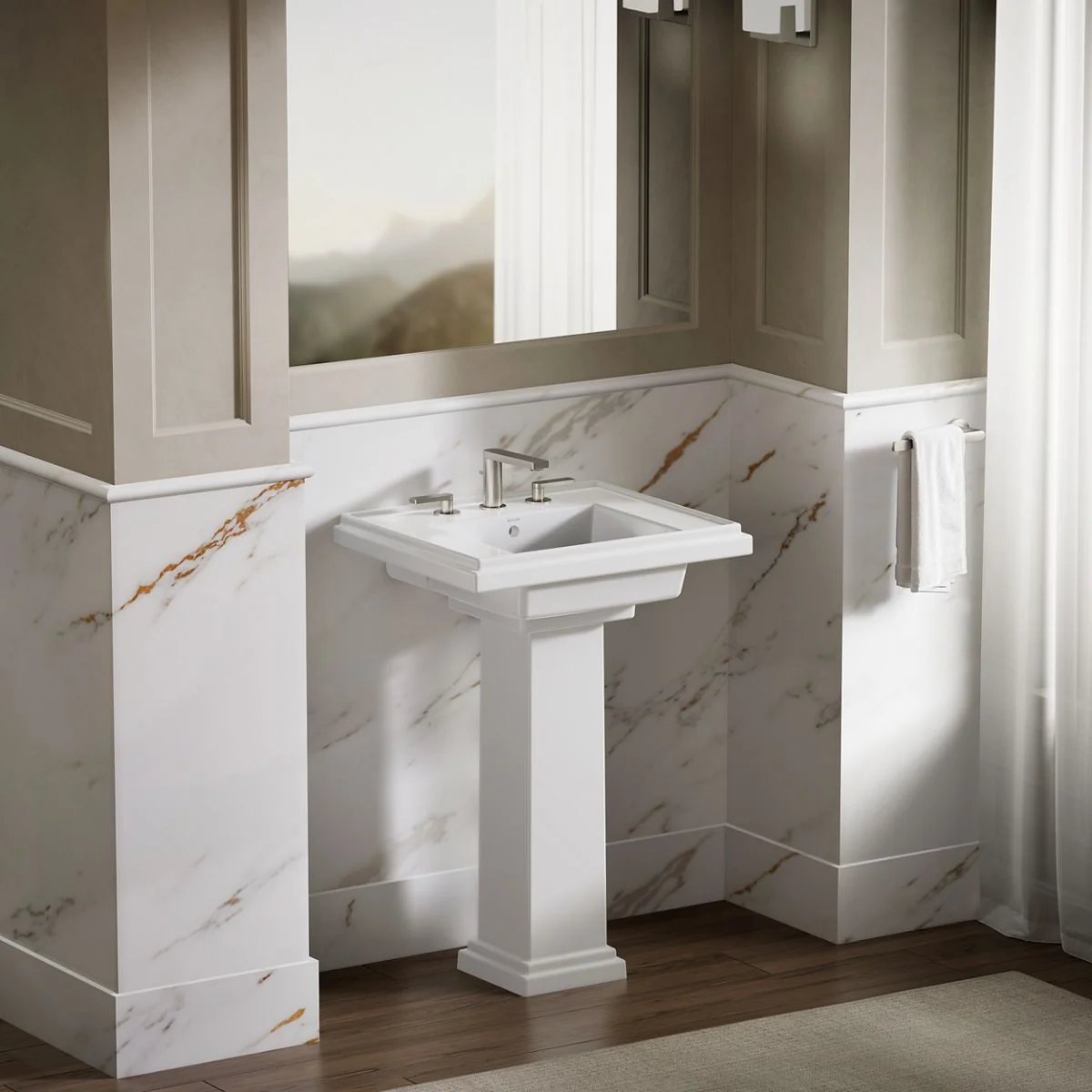 KOHLER K-2767 Tresham Pedestal - Image 3