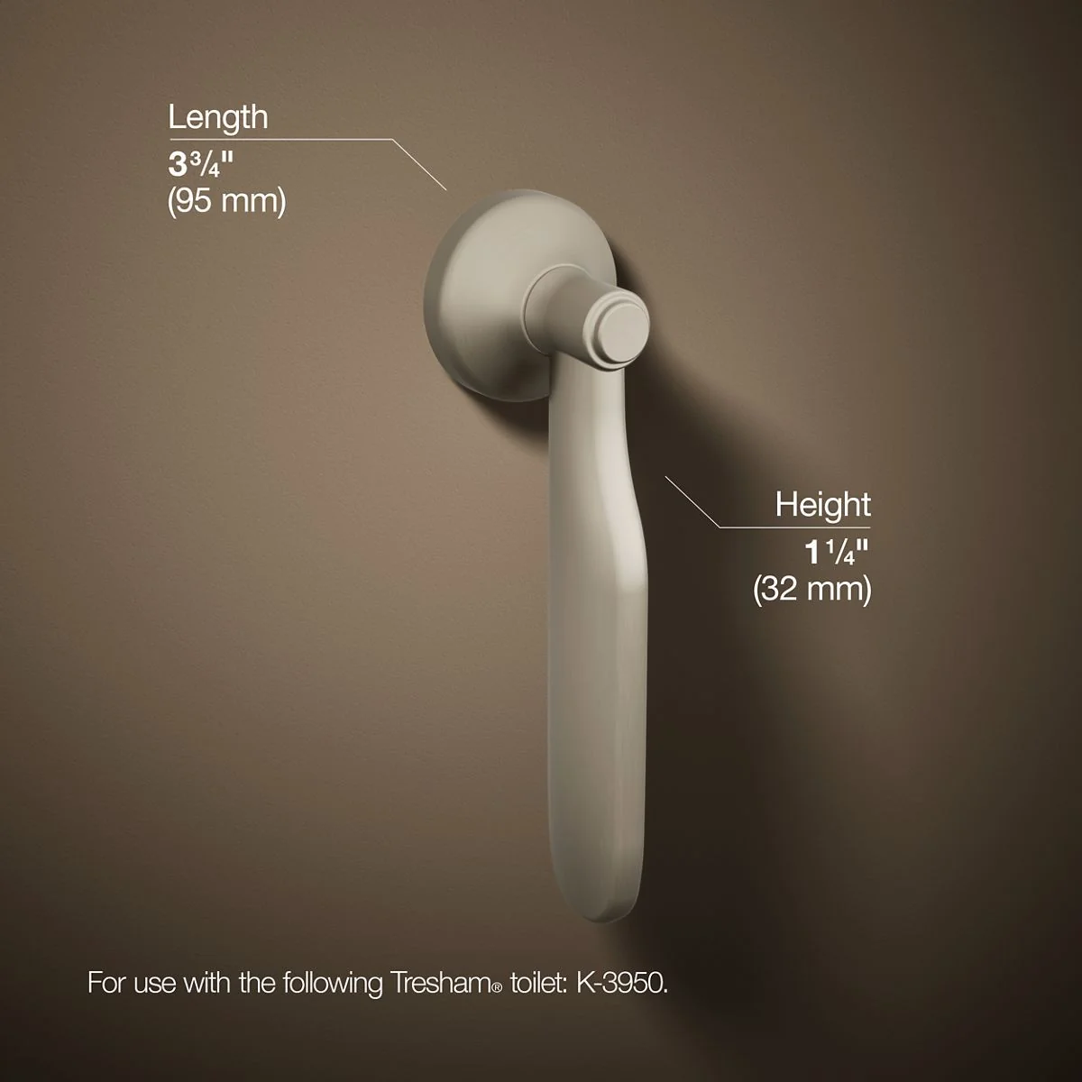 KOHLER K-9375 Tresham Trip lever - Image 16